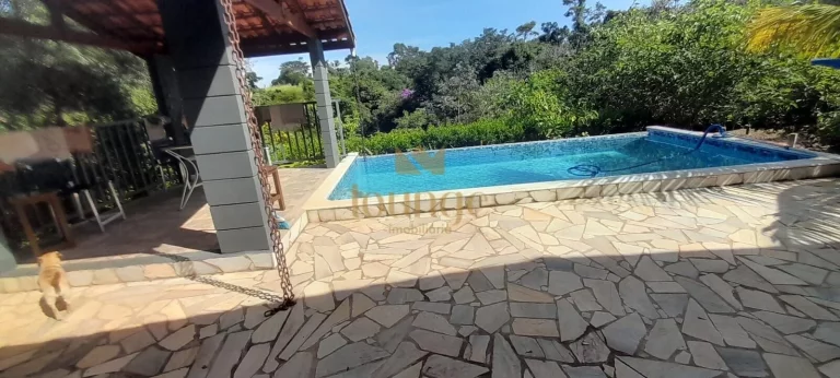 Imagem Chácara em Araçoiaba da Serra