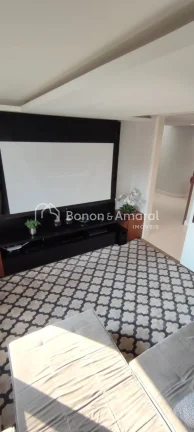 Imagem Belíssima Casa com 03 quartos no Condomínio à Venda no Villa Lobos em Paulínia.

Piso Inferior:
...