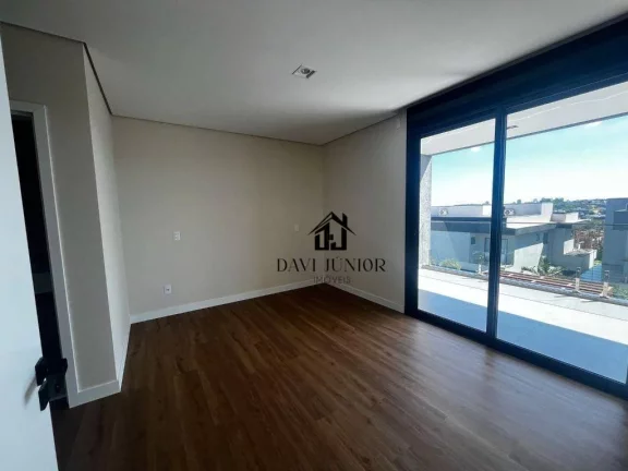 Imagem Casa à venda, 332 m² por R$ 3.800.000,00 - Alphaville Nova Esplanada IV - Votorantim/SP