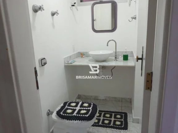 Imagem APARTAMENTO COM 4 DORMITÓRIOS À VENDA, 172 M² - PITANGUEIRAS - GUARUJÁ/SP