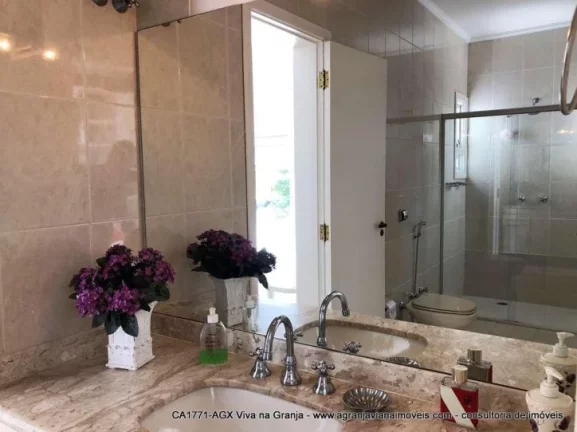 Imagem Casa à venda, 413 m² por R$ 2.890.000,00 - Granja Viana - Cotia/SP