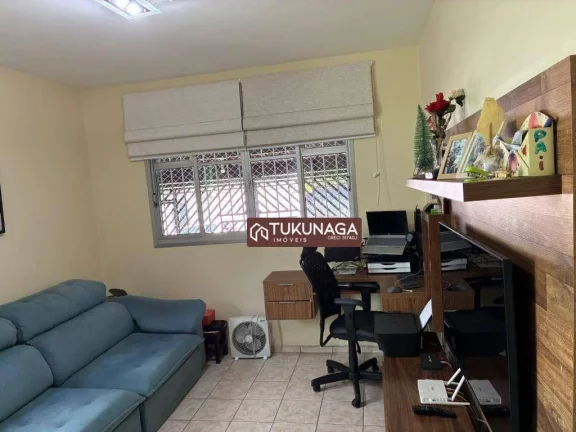 Imagem Casa com 3 quartos à venda, 118 m² por R$ 477.000 - Jardim Paulista - Guarulhos/SP