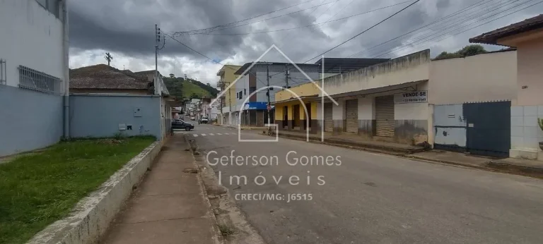 Imagem Ponto Comercial à Venda - Centro - Mantena - MG
