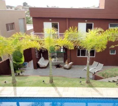 Casa com 3 Quartos à Venda, 560 m² em São Paulo Ii - Cotia