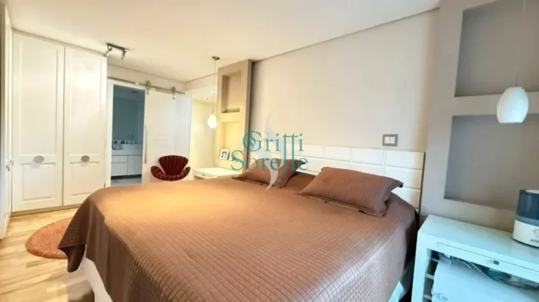 Imagem Apartamento à Venda em Campo Belo - São Paulo/SP.