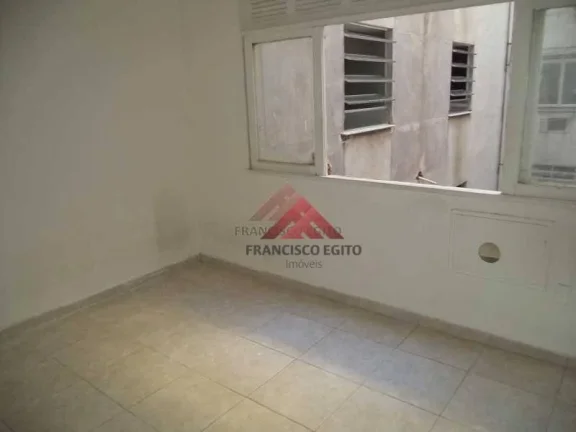Imagem Apartamento com 1 dormitório para alugar, 25 m² por R$ 948,50/mês - Centro - Niterói/RJ