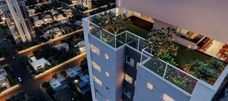Imagem DUO SKY GARDEN