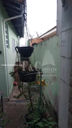 Imagem Casa para Venda em Limeira, Jardim Planalto, 2 dormitórios, 1 suíte, 3 banheiros, 1 vaga