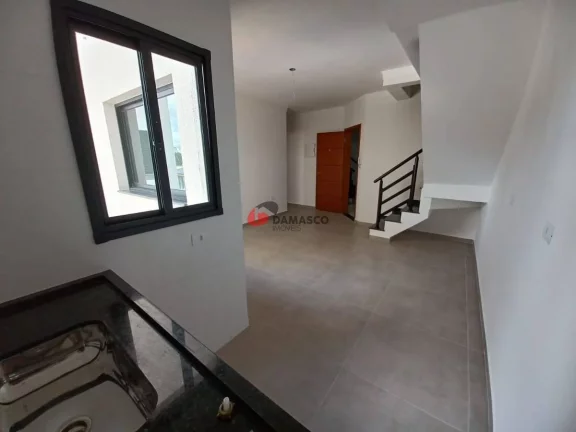 Imagem Cobertura / Penthouse à venda, Vila Assunção, Santo André, SP