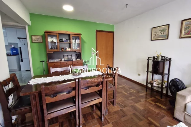 Imagem Condomínio Jardim das Bandeiras - Apartamento tipo para venda em Cerqueira César com 3 quartos, sendo 1 suíte, 105m²