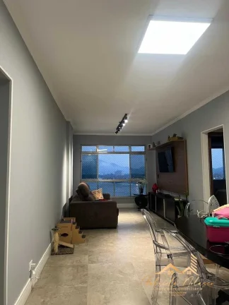 Imagem Apartamento de dois dormitórios na Ponta da Praia