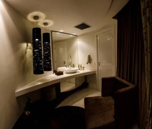 Imagem Casa com 5 dormitórios à venda, 1600 m² por R$ 37.000.000,00 - Jurerê Internacional - Florianópolis/SC