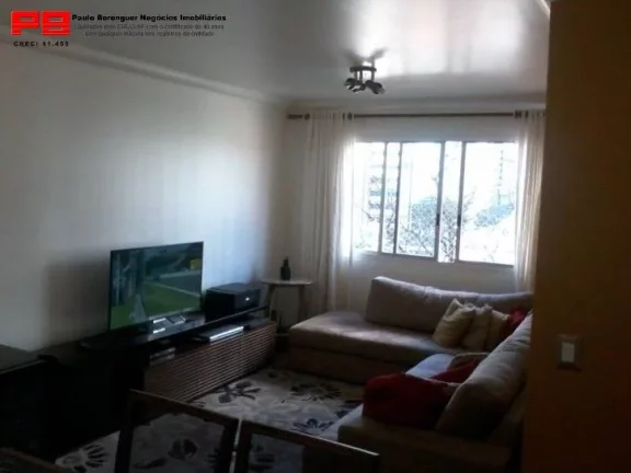 Imagem Apartamento 3 dormitórios 93m² - Brooklin