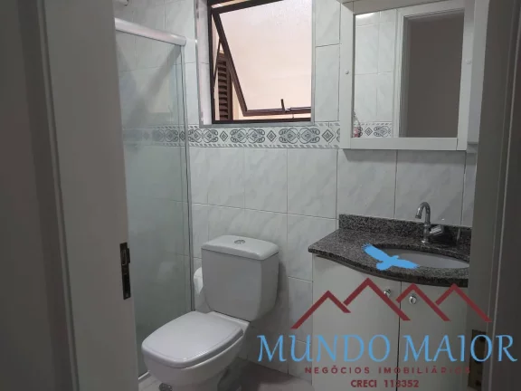 Imagem Imperdível! Apto 3 Dorms com 2 Quintais e 2 Vagas Baixo Custo Fixo!!