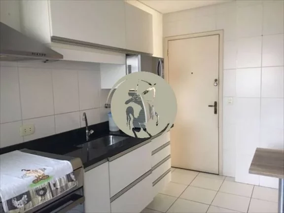 Imagem APARTAMENTO A VENDA NO GONZAGA COM LAZER COMPLETO E VARANDA GOURMET