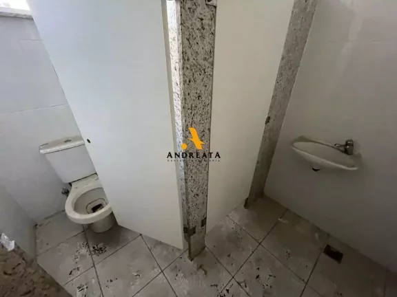Imagem Barra Olímpica 2 lojas de frente para Locação