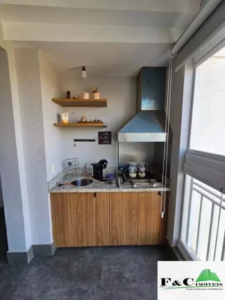 Imagem Apartamento para Venda em Limeira, Jardim Nossa Senhora de Fátima, 3 dormitórios, 1 suíte, 2 banheiros, 2 vagas