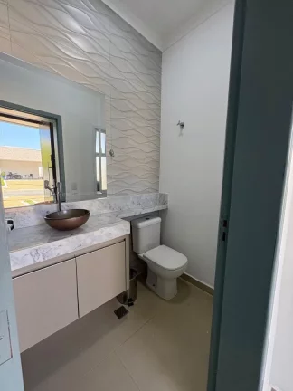 Imagem CASA TÉRREA - 3 SUÍTE COM CLOSET E PISCINA - RESIDENCIAL JARDIM DE MÔNACO - HORTOLÂNDIA