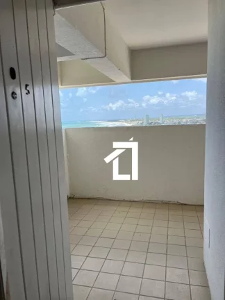Imagem Apartamento | Trapiche da Barra | 1 Quarto | 45M2 | Mobiliado | Varanda | Nascente | 1 Vaga