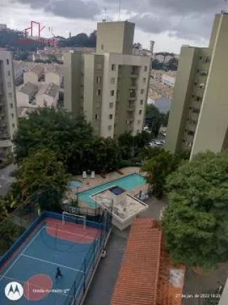 Imagem OPORTUNIDADE! Apartamento reformado no Esporte e Vida - Horto Do Ypê.
