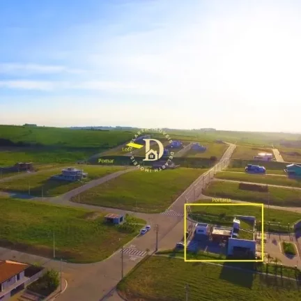 Imagem TERRENO CONDOMÍNIO ECOPARK BOURBON - CAÇAPAVA - 527 M²