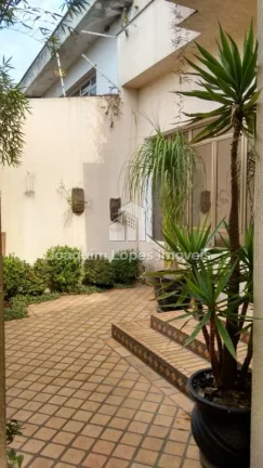 Imagem Sobrado Triplex Comercial (Locado) Sta Mena Ótimo Rendimento