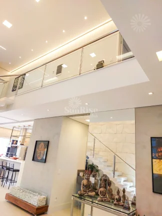 Imagem Casa à venda em Indaiatuba com 301m² de área por R$2.450.000 - Condomínio Terra Magna