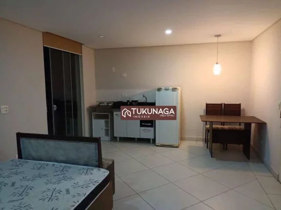 Imagem Studio com 1 dormitório à venda, 36 m² por R$ 480.000,00 - Vila Augusta - Guarulhos/SP