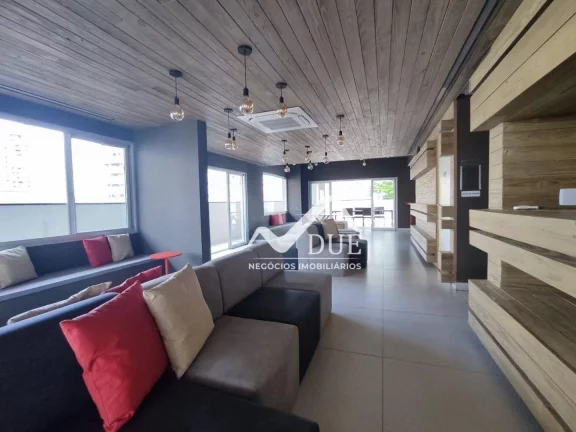 Imagem Apartamento com 2 dormitórios à venda, 74 m² por R$ 805.000,00 - Embaré - Santos/SP