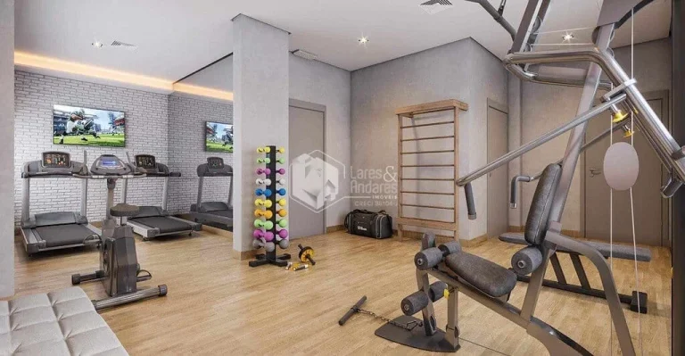 Imagem Apartamento à venda 2 Quartos 1 Suite 38.08M² Moema São Paulo - SP