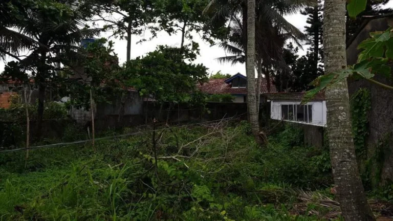 Imagem Terreno para Venda em Itanhaém, Jardim Luiza Mar Mirim
