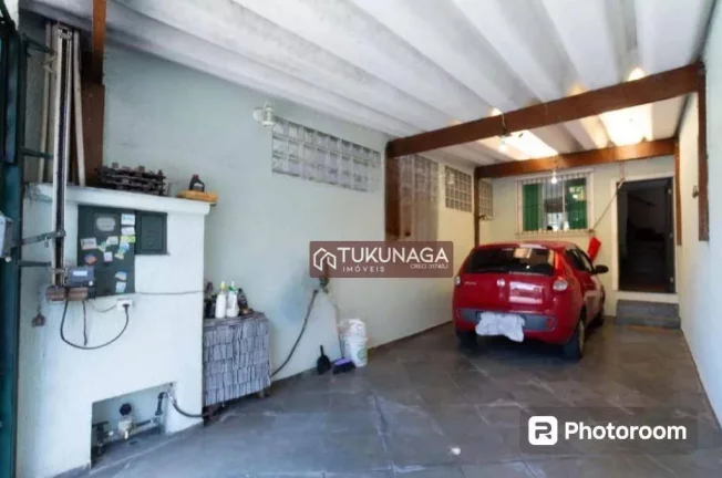 Imagem Casa à venda, 90 m² por R$ 426.000,00 - Parque Continental II - Guarulhos/SP
