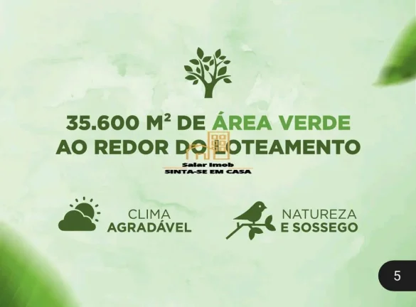 Imagem Loteamento Barreira Cravo Verde| Voldac | Volta Redonda Rj