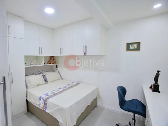 Imagem Casa térrea em condomínio, a 100 metros da Praia Peró - Cabo Frio