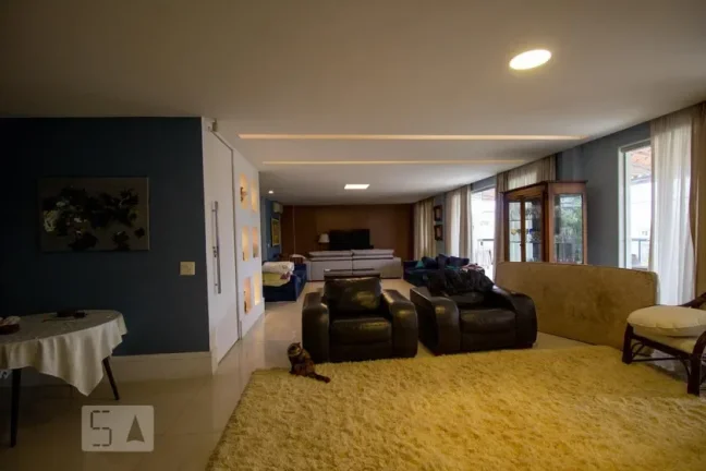 Imagem Apartamento à Venda - Recreio, 5 Quartos, 440 m2