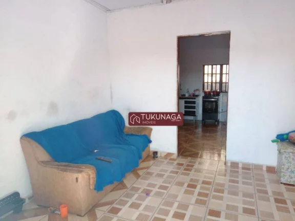 Imagem Casa à venda por R$ 380.000,00 - Jardim Ponte Alta I - Guarulhos/SP