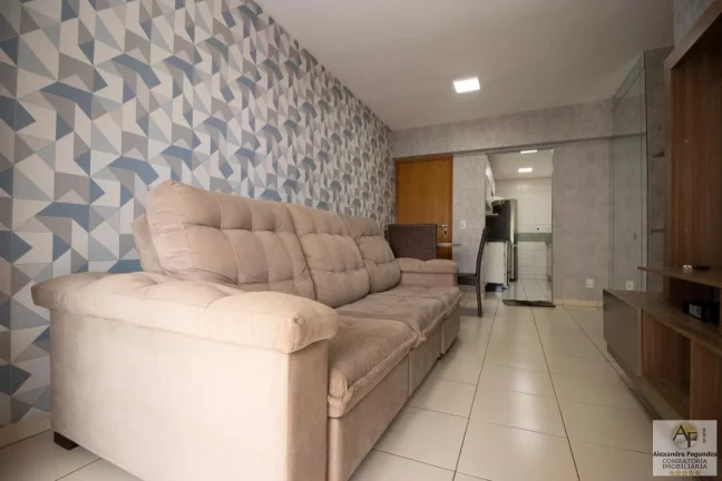 Imagem Apartamento para Venda em Goiânia, ALTO DA GLORIA, 3 dormitórios, 1 suíte, 2 banheiros, 2 vagas