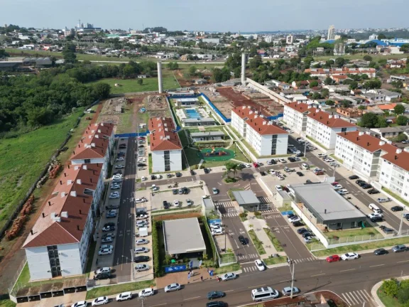 Foto do imóvel: Apartamento à venda em Cascavel - Lançamento no bairro Brasília