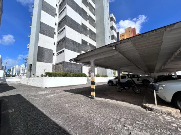 Imagem Apartamento à venda, 82 m² por R$ 339.000,00 - Torre - João Pessoa/PB