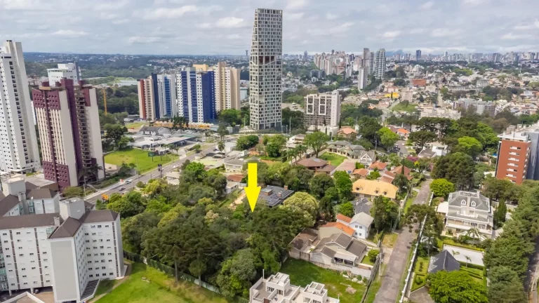 Imagem Terreno no Ecoville