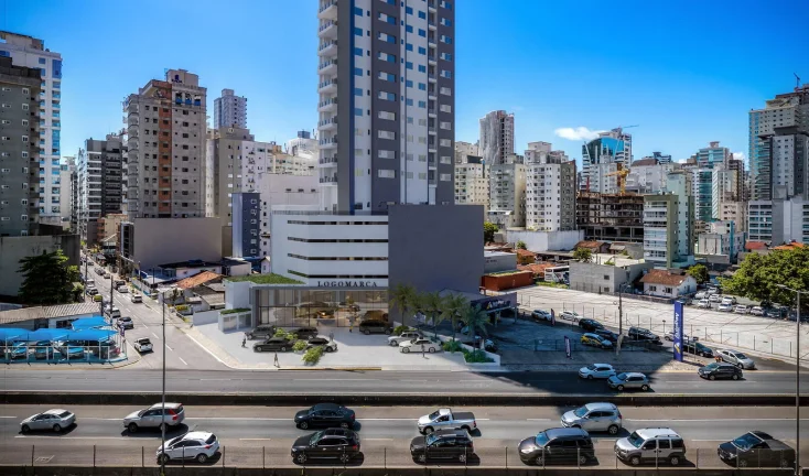Imagem Sala comercial à venda, 1030.0 m² por - R$ 13.000.000,00 - Meia Praia - Itapema/SC