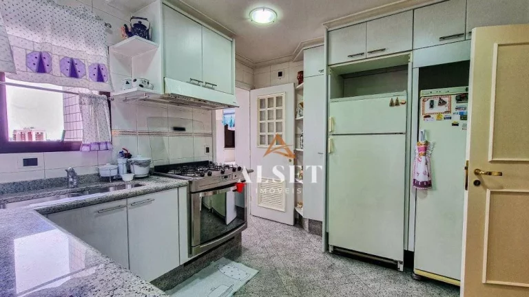 Imagem Apartamento Residencial à venda, Jardim Anália Franco, São Paulo - AP0107.