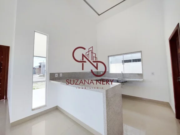 Imagem CASA COM 3 QUARTOS NO CONDOMÍNIO ECOVILLE 2 EM PARNAMIRIM