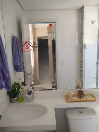 Imagem APARTAMENTO RESIDENCIAL em SANTO ANDRÉ - SP, VILA CAMILÓPOLIS