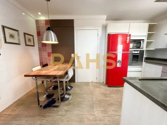 Imagem Apartamento maravilhoso completo no Atiradores, próximo ao Shopping Mueller. Possui 138,88m² priva...