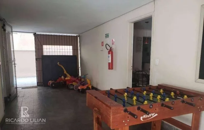 Imagem Amplo Apartamento de 3 Dormitórios com Sacada e Vagas Cobertas - Edifício Guarani, Vila Guarani - Jabaquara