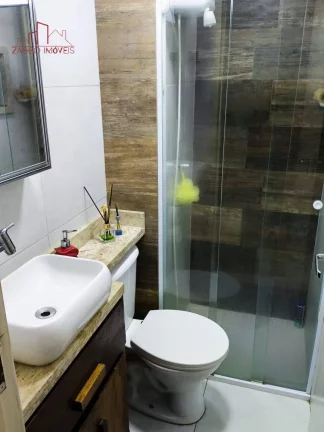 Imagem Linda Cobertura - 98m² - Taboão