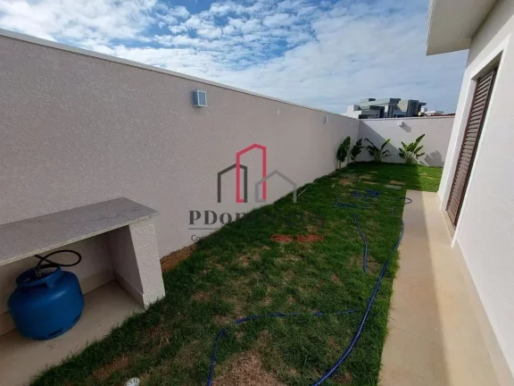 Imagem CASA TÉRREA - COMPLETA - RESIDENCIAL ROYAL GARDEN - PAULÍNIA