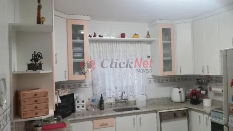 Imagem Sobrado para Venda no bairro Las Vegas, Santo André