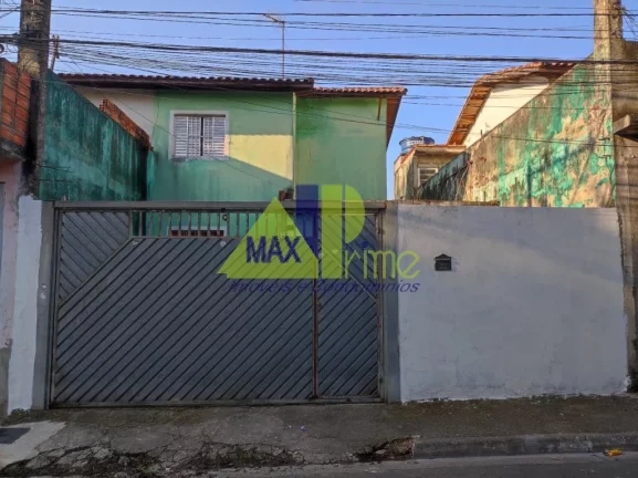 Imagem Casa à venda em São Paulo-SP, Jardim Pedra Branca: 2 quartos, 1 sala, 2 banheiros, 2 vagas de garagem, 115,00 m².